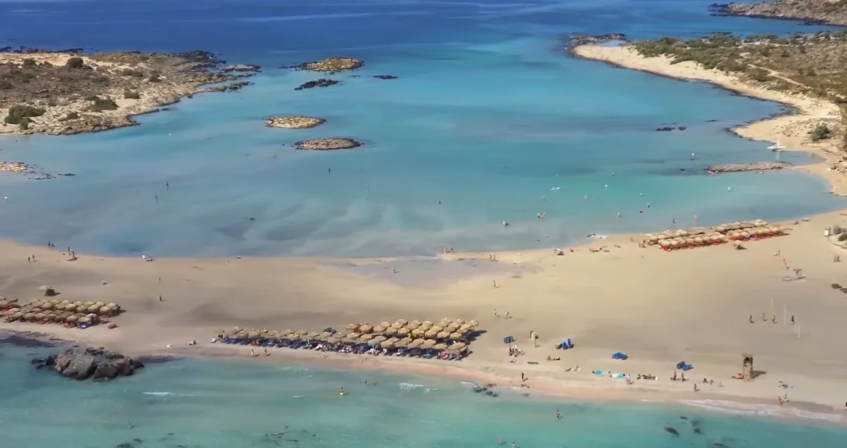 Elafonisi na Kreti/In Between Trips