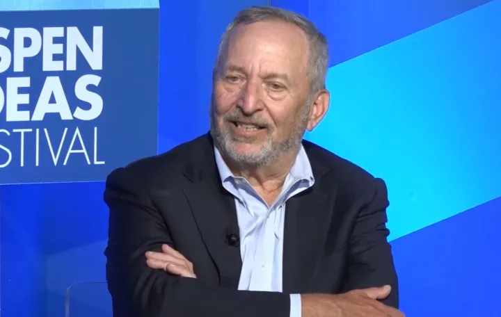 Larry Summers/Screenshot