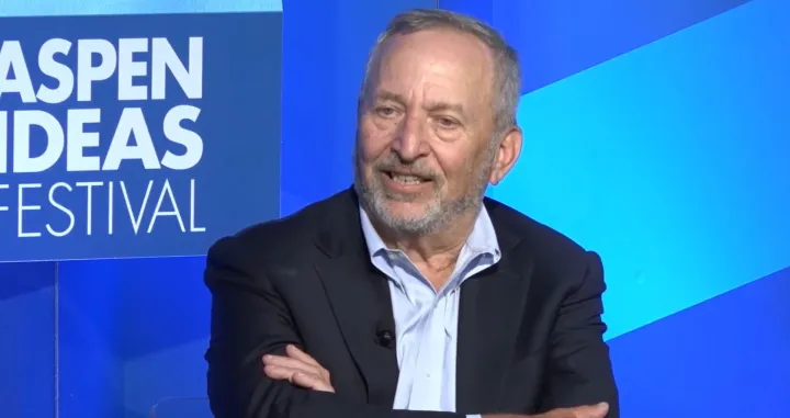 Larry Summers/Screenshot