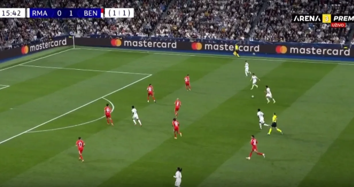 FOTO: Screenshot - Arena Sport/Foto: 