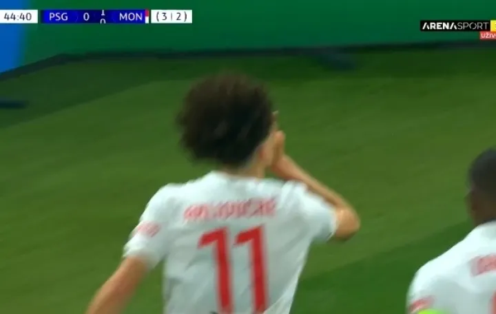 Maghnes Akliouche/Foto: 