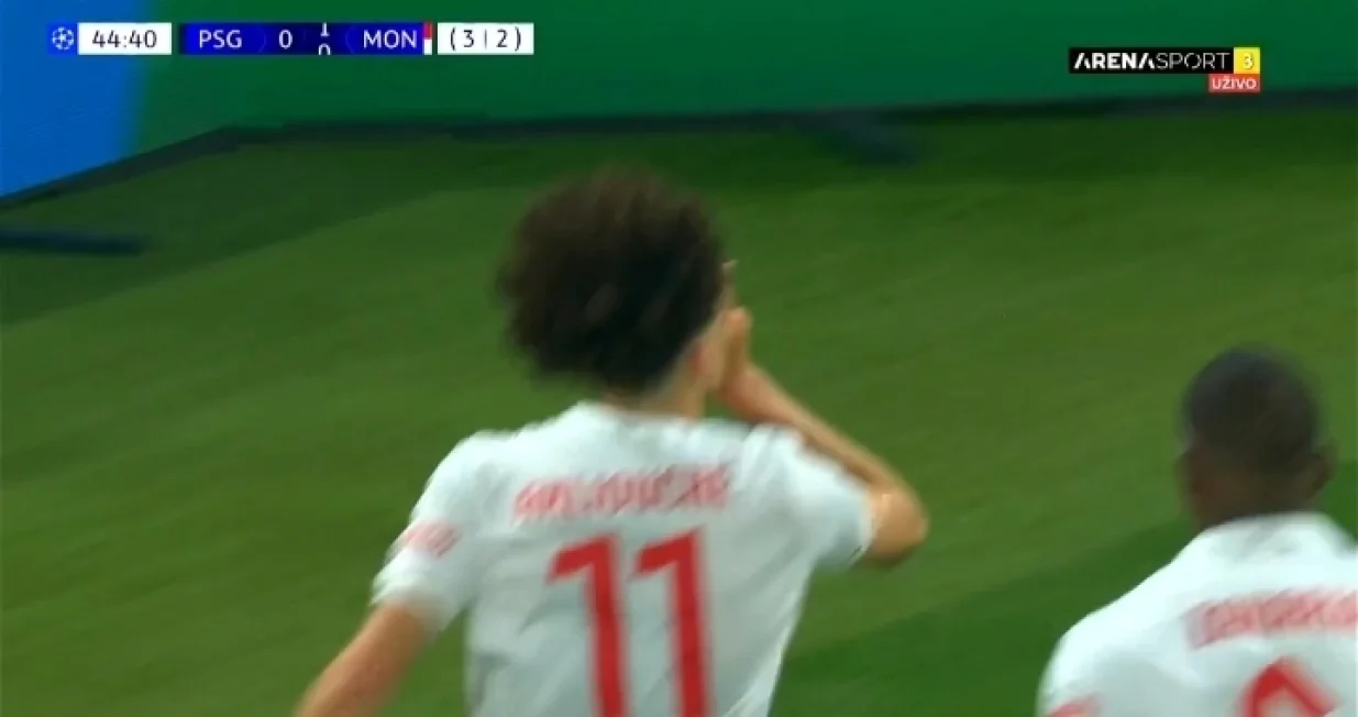 Maghnes Akliouche/Foto: 