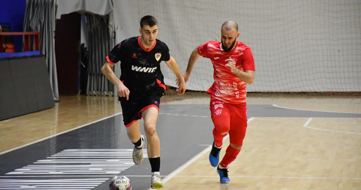 Borac vs Bubamara - 25.02.2026. (FOTO: Vladimir &Scaron;utvić - Borac Sport)/Foto: 