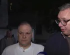 Aleksandar Vučić o stanju Ivice Dačića/Screenshot