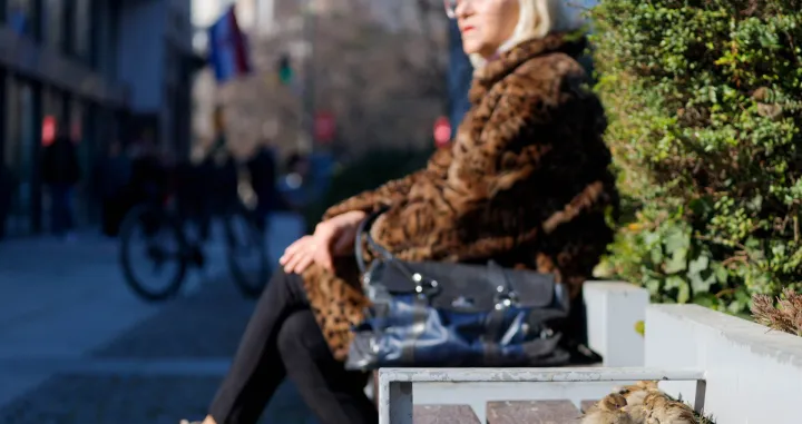 Dobro suncano vrijeme krajem februara 2026/Damir Deljo