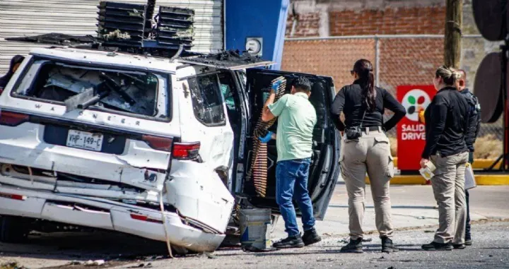 Val nasilja u Meksiku/X.com//