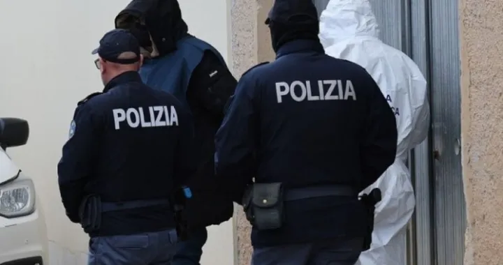 Uhap&scaron;ene dvije osobe/Ilustracija/