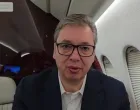 Vučić se obratio javnosti/Printscreen/Instagram//