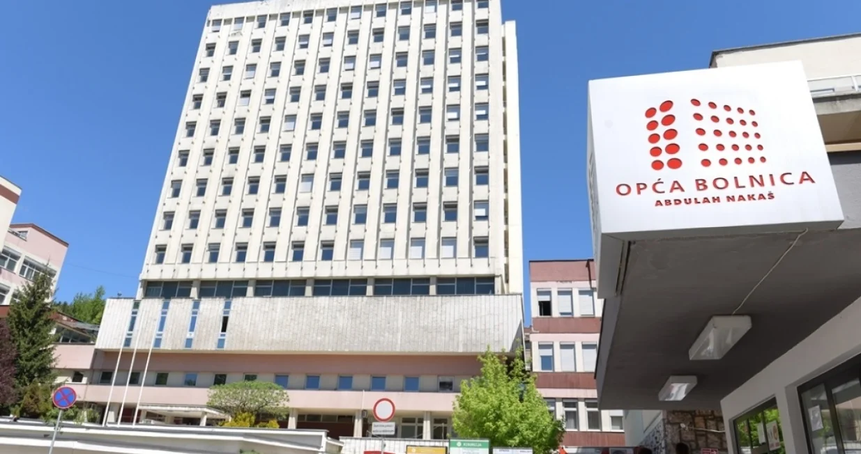 opca bolnica/