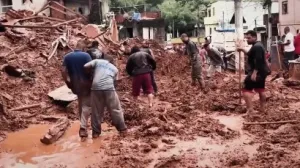 Katastrofalne poplave/Printscreen/X.com//