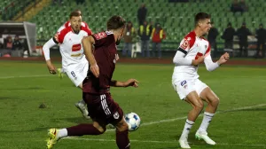 Karlo Butić, Siniša Saničanin i Haris Berbić/Foto: 