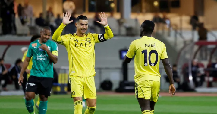  REUTERS/Hamad I Mohammed/Foto: 