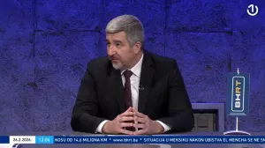 Belmin Karamehmedović/Screenshot Bhrt