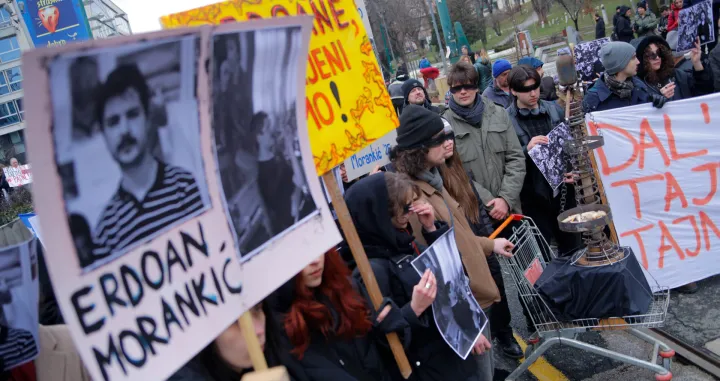 Protesti veliki u subotu za Erdoana Ellu tramvaj Smrti/Damir Deljo