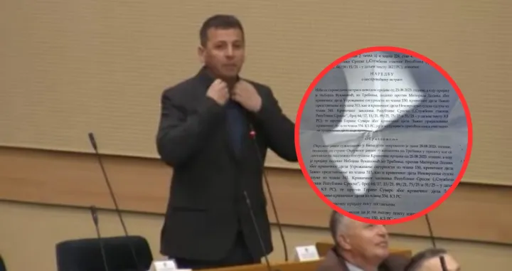 Neboj&scaron;a Vukanović/Screenshot Rtrs