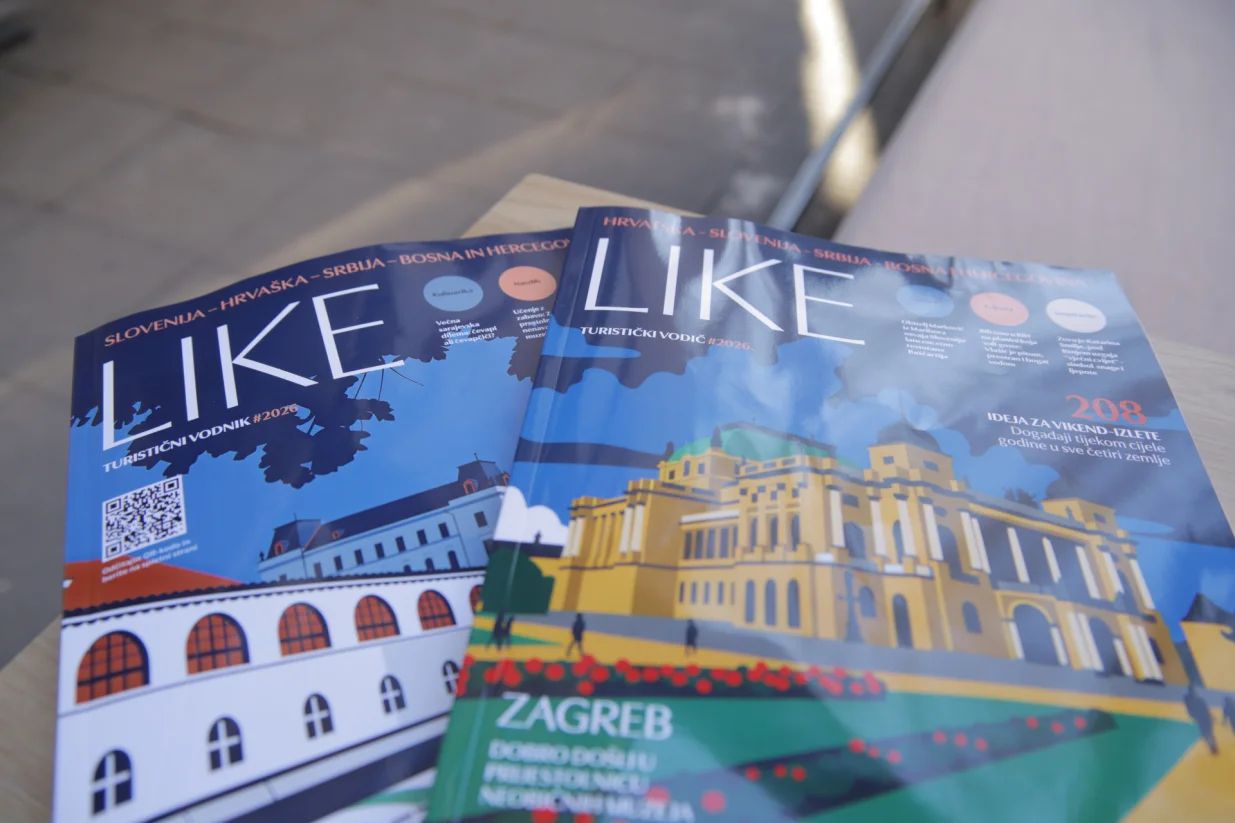 Promocija vodica LIKE 2026/Damir Deljo