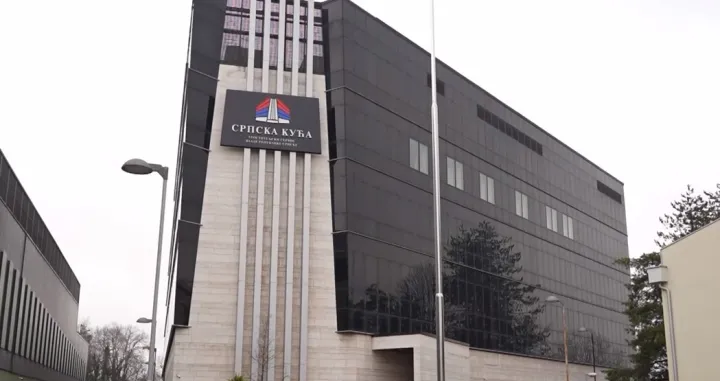 Srpska kuća, brčko/Screenshot/bhrt