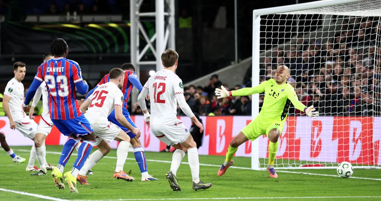 Crystal Palace - Zrinjski/Foto: 