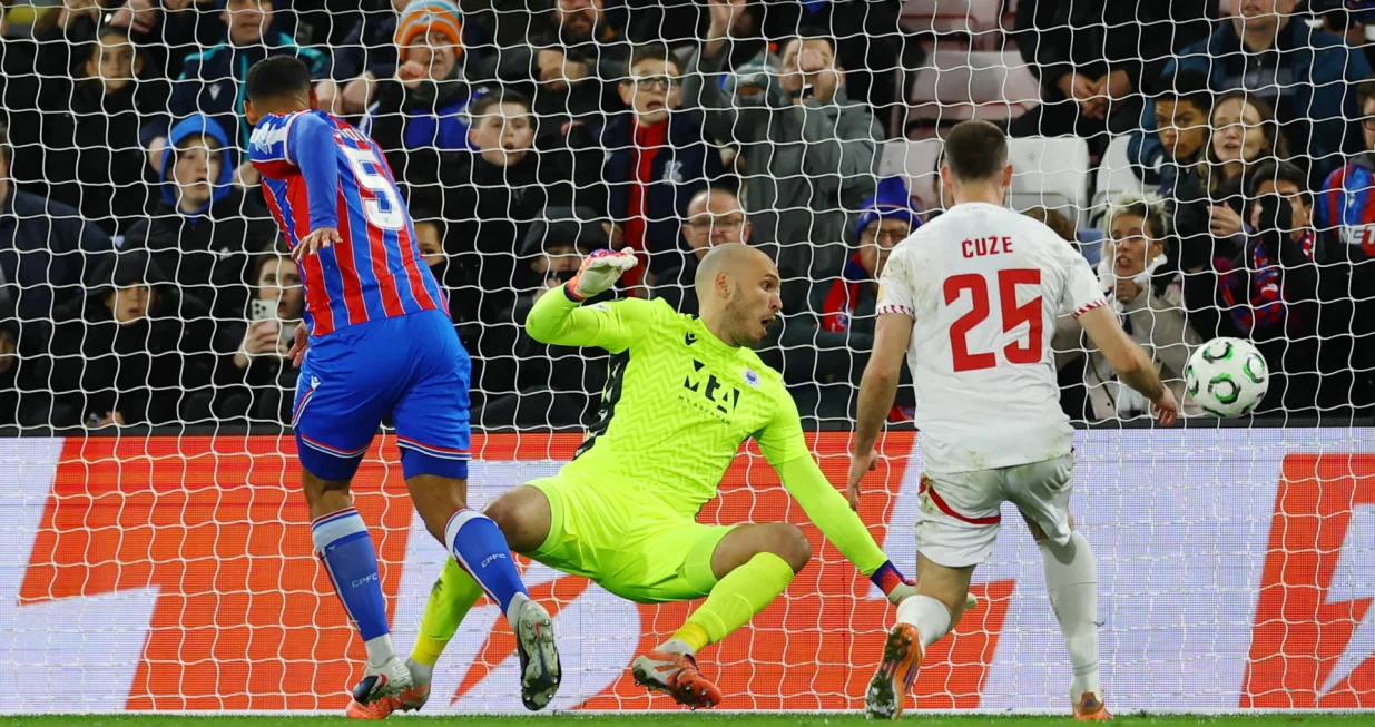 Crystal Palace - Zrinjski/Foto: 