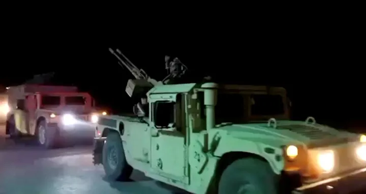 Vojna vozila u Nangarharu, Afganistan/Afghanistan's Ministry Of Defens