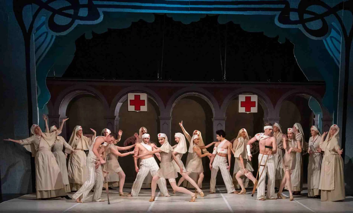 Mala Floramye/Velija Hasanbegović