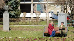 Dobro suncano vrijeme krajem februara 2026/Damir Deljo