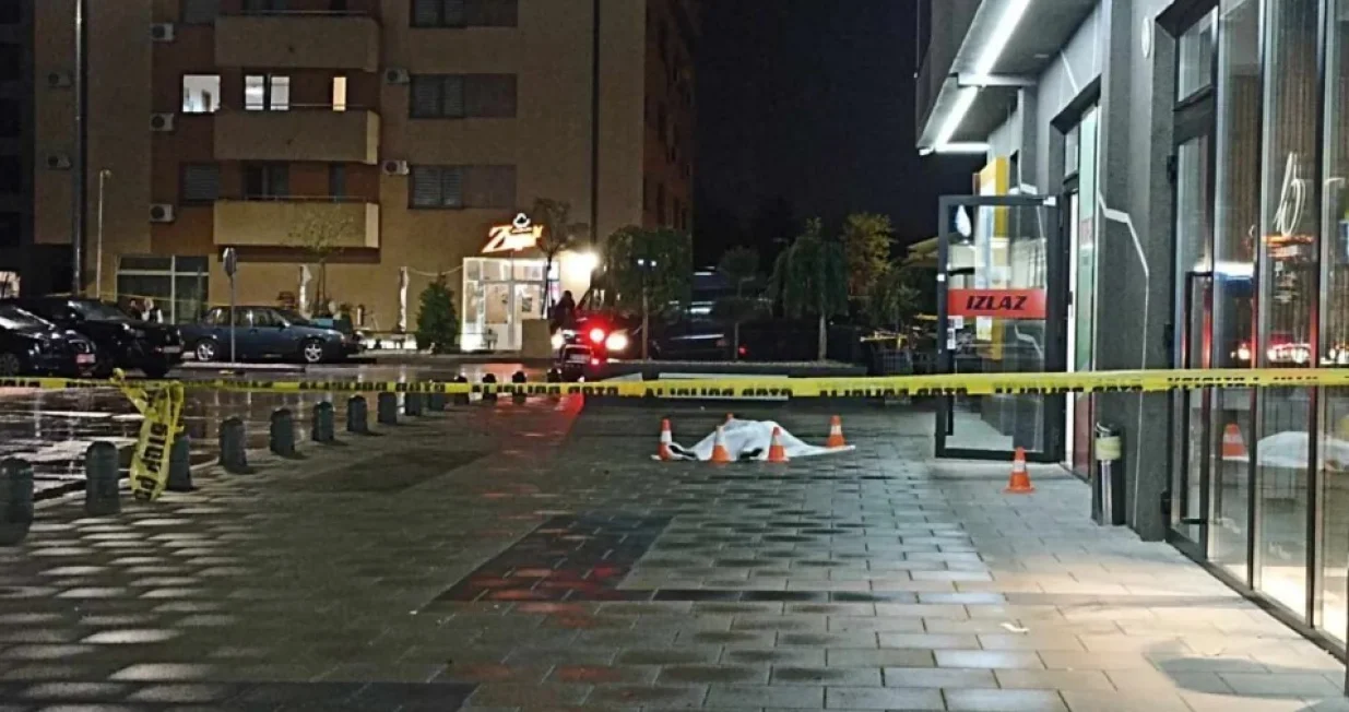 Ubistvo se dogodilo u oktobru 2023. godine/Oslobođenje/Arhiv//