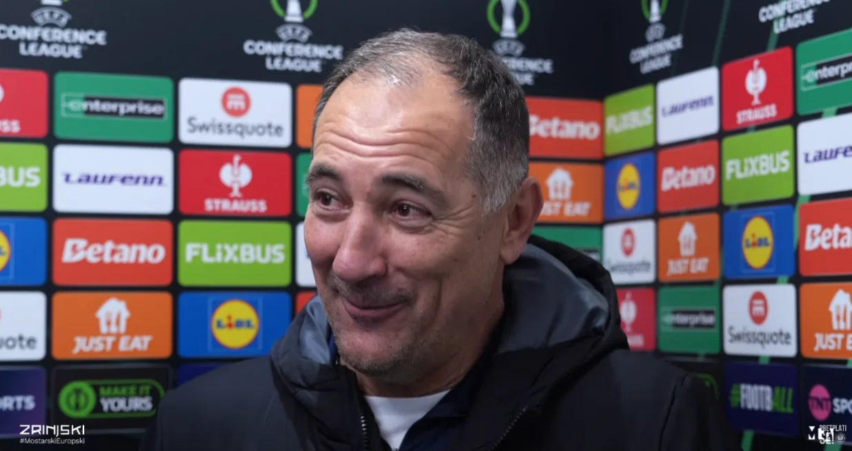 Igor &Scaron;timac/Foto: 