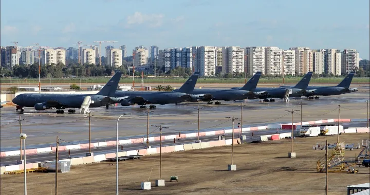 Tankeri KC-46/Screenshot