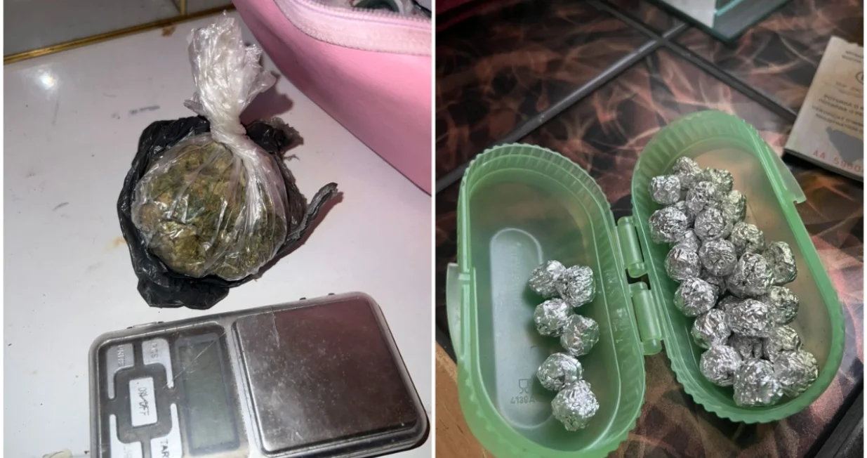 Oduzeta droga/MUP SBK/