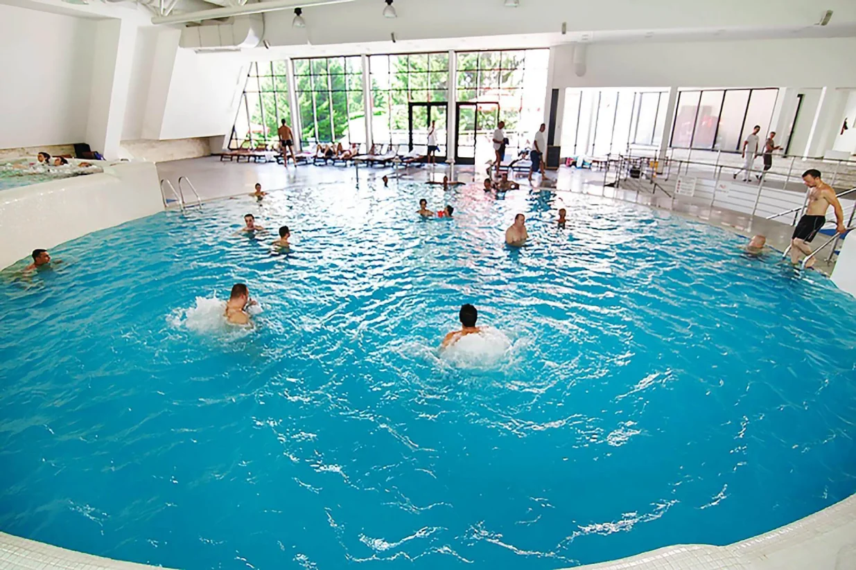 banja vrućica teslić/