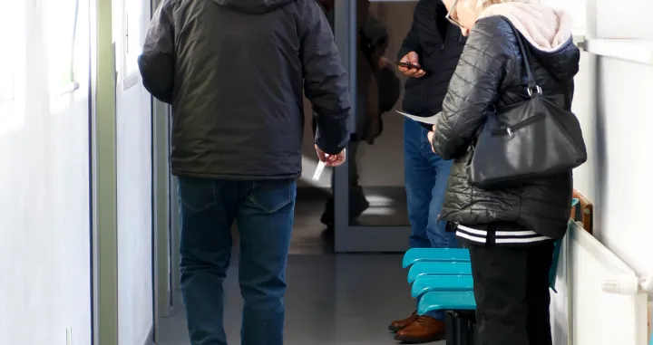 Dom zdravlja Stari grad vakcinacija/Damir Deljo