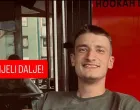 prijavljen nestanak Vedada Dolovčića (26) kojem se od ponedjeljka, 23. februara gubi svaki trag/Screenshot