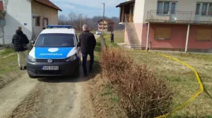 Policija na mjestu događaja/ATV//