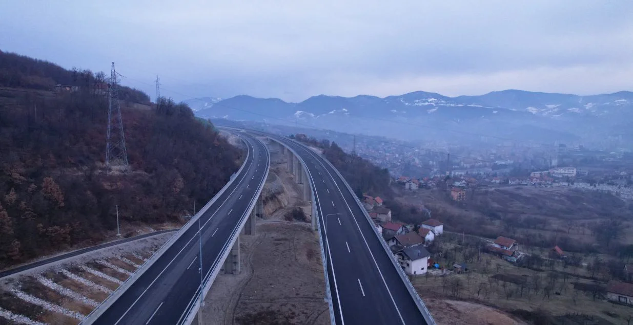 Najznačajniji projekat, Koridor 5C gradi se pune 23 godine/