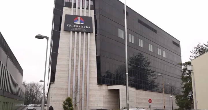 Srpska kuća, brčko/Screenshot/bhrt