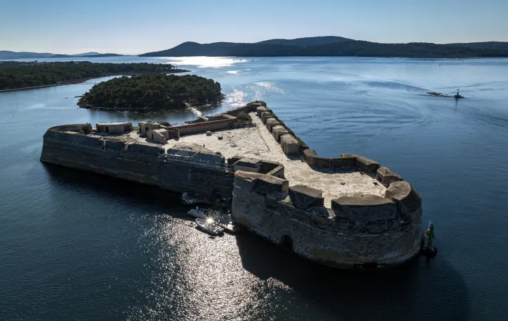 Kanal sv. Ante/Tom Dubravec