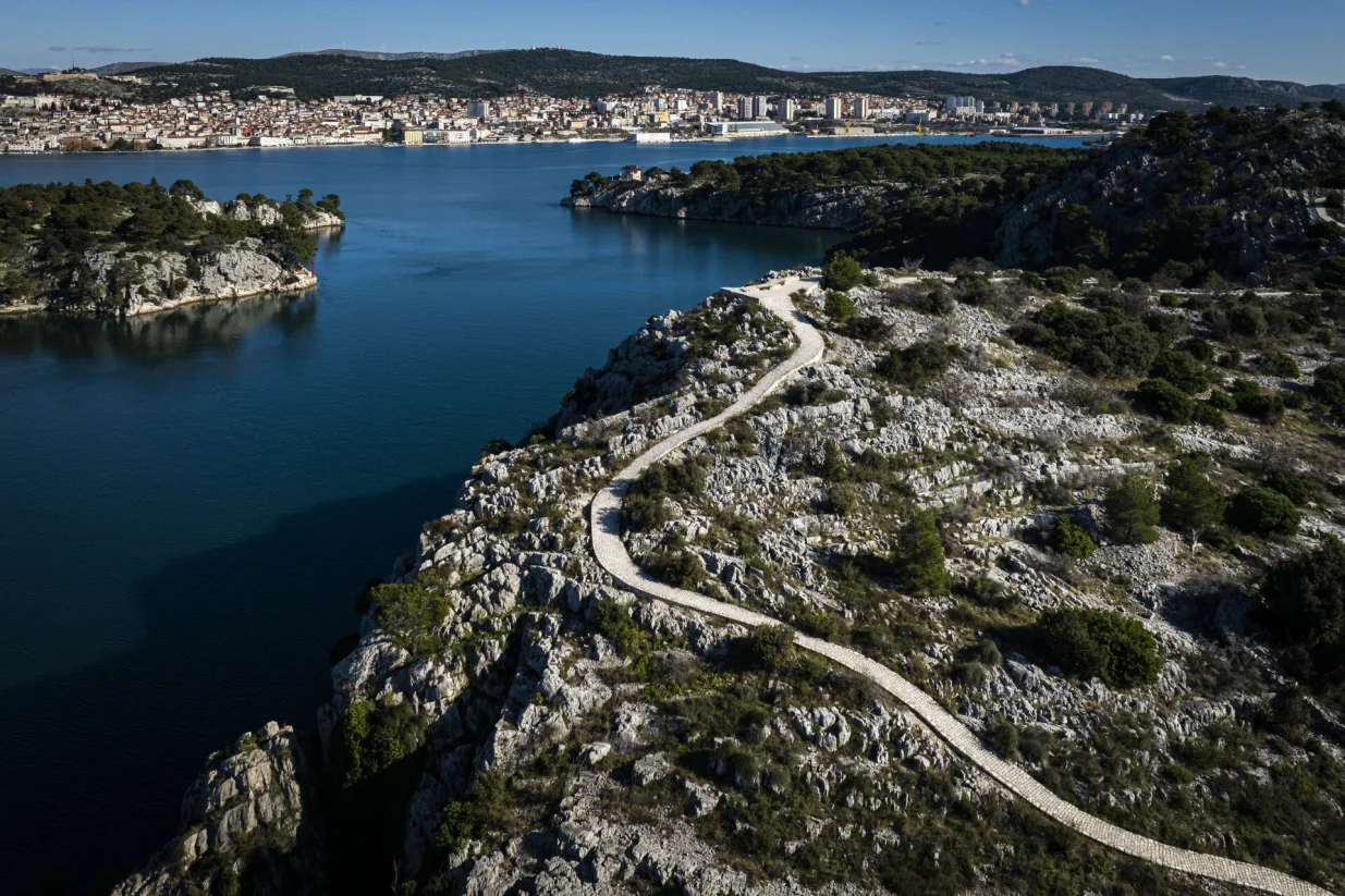 Kanal sv. Ante/Tom Dubravec