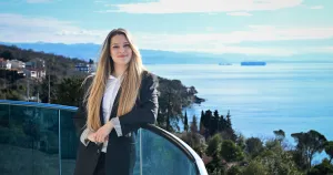 Restoran Nebo, Chefica Gabriela Filca./Vanesa Pandzic