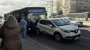 Pričinjena materijalna šteta/Mia Konjhodžić/Oslobođenje/Mia Konjhodžić