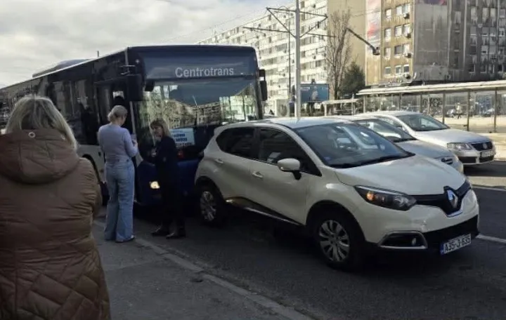 Pričinjena materijalna &scaron;teta/Mia Konjhodžić/Oslobođenje/Mia Konjhodžić