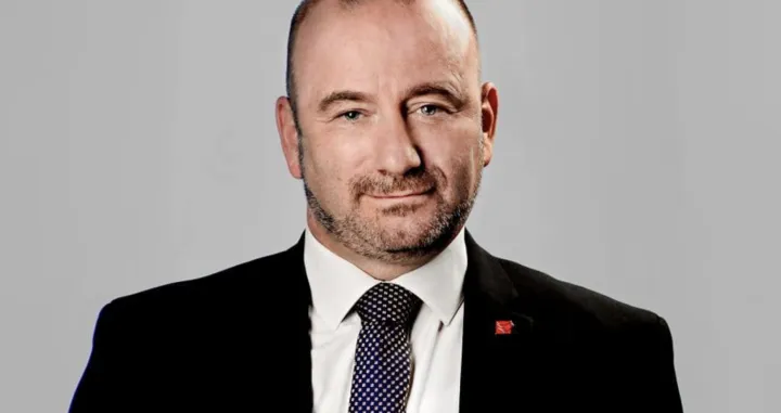 Alen Girt, predsjedavajući Gradskog vijeća Grada Sarajeva/Facebook