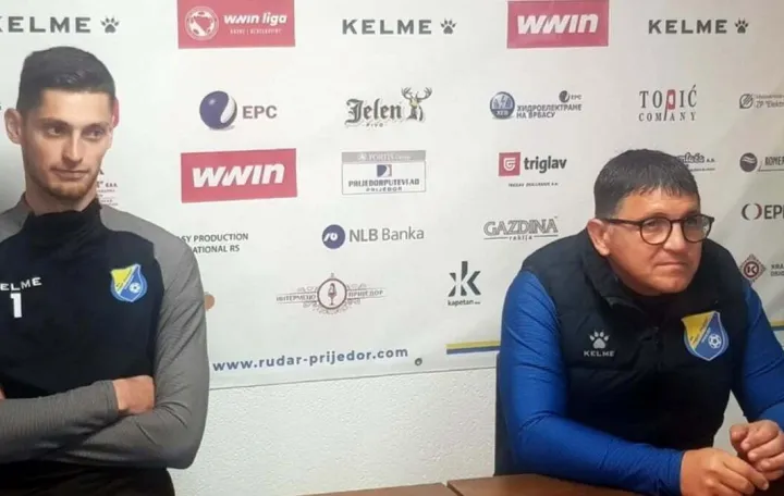 Mi&scaron;o Dubljanić i Perica Ognjenović/Foto: 