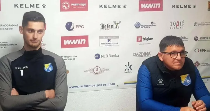 Mi&scaron;o Dubljanić i Perica Ognjenović/Foto: 