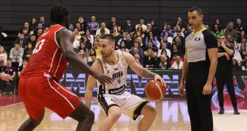 Bosna i Hercegovina - &Scaron;vicarska - 27.02.2026. (FOTO: Sport1.ba)/Foto: 