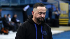 Željezničar - Sloga DobojEdis Mulalić/Foto: 