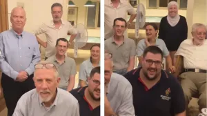 Bo&scaron;njaci u Palestini/Instagram