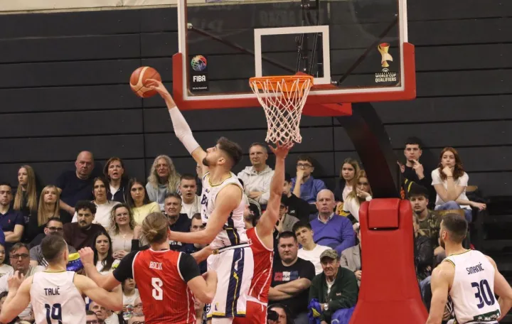 Bosna i Hercegovina - &Scaron;vicarska - 27.02.2026. (FOTO: Sport1.ba)/Foto: 