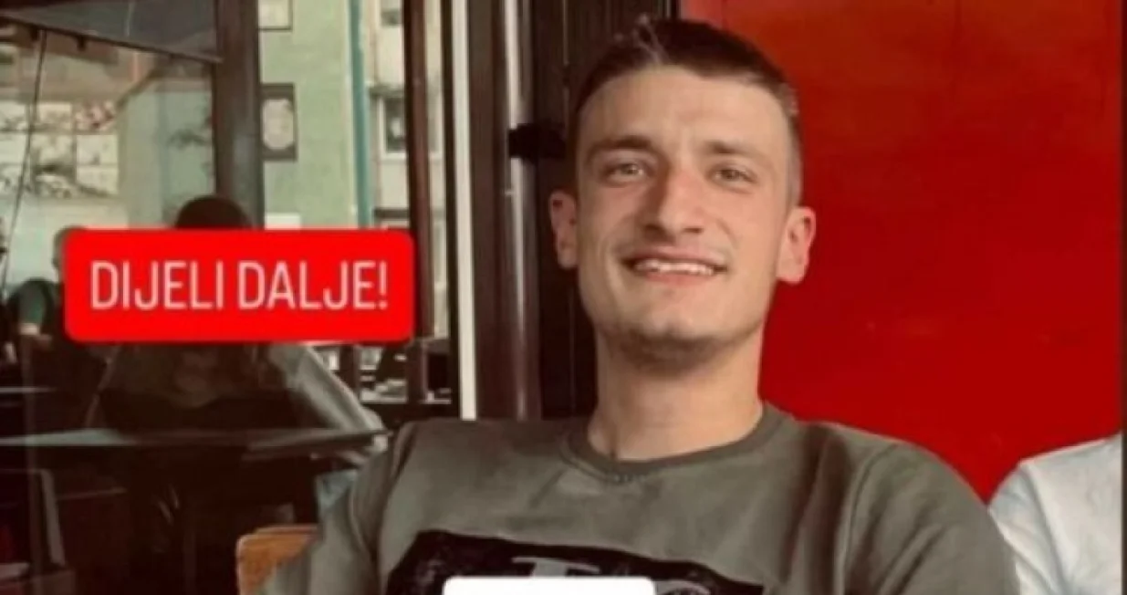 Porodica moli za pomoć u potrazi/