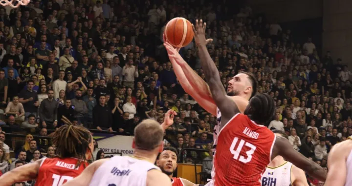 Bosna i Hercegovina - &Scaron;vicarska - 27.02.2026. (FOTO: Sport1.ba)/Foto: 